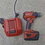 Filetanta Hilti SF 4-A22 (corp + baterie)