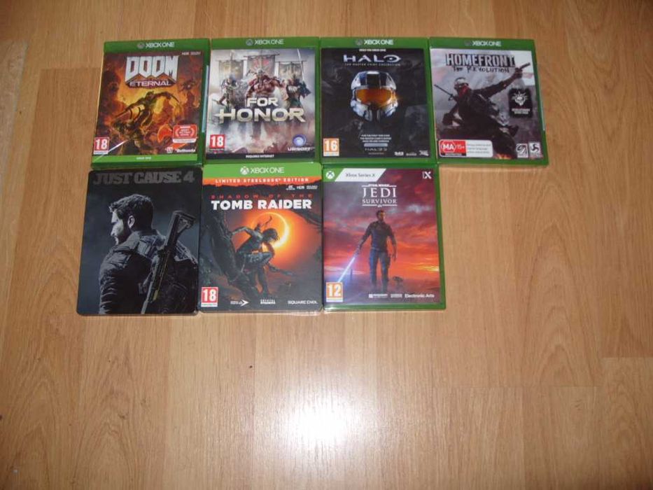 Игри за Xbox One Част 6 - 40лв за брой