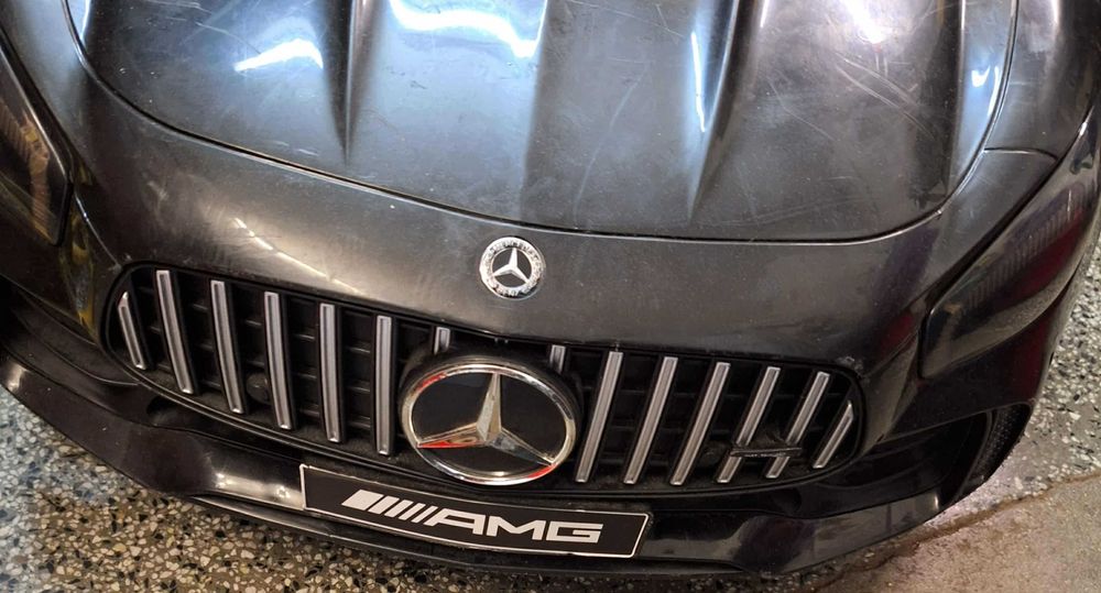 Акумулаторна кола Mercedes AMG GTR, 12V
