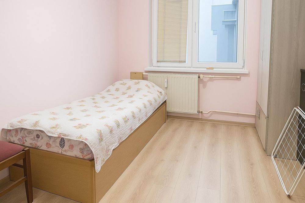 Тристаен апартамент под наем в кв. Кършияка