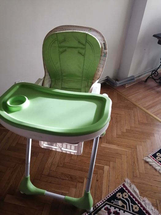 Scaun de masa Chipolino pentru copii