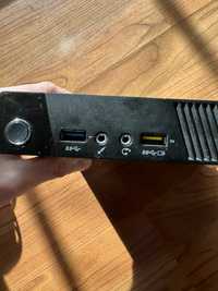 Vand MiniPC Lenovo thinkcentre M93p i5, 12gb RAM, SSD 500gb