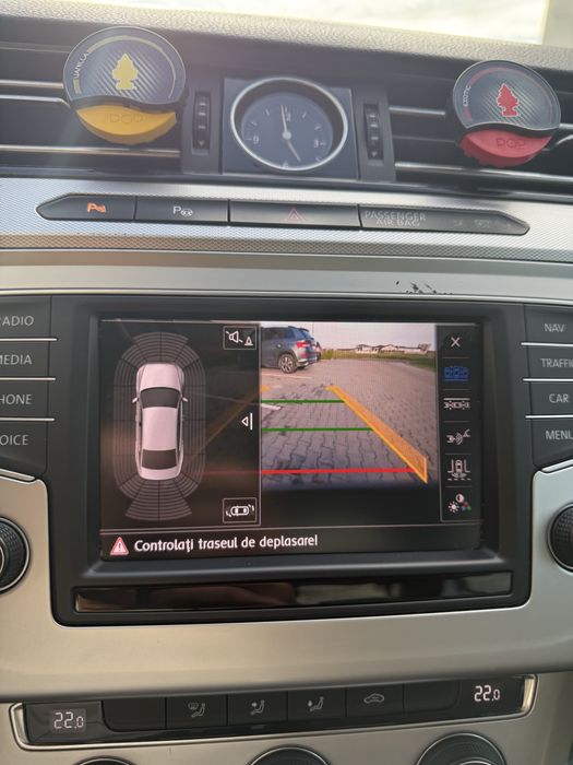 Volkswagen Passat B8 Comfort Line 2017 1.6 TDI