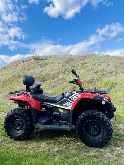 CF Moto 520 L - 2019