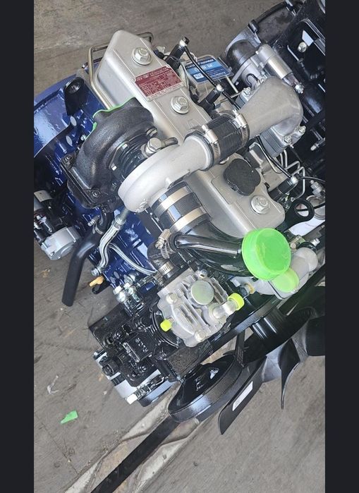 Двигателя на спецтехнику