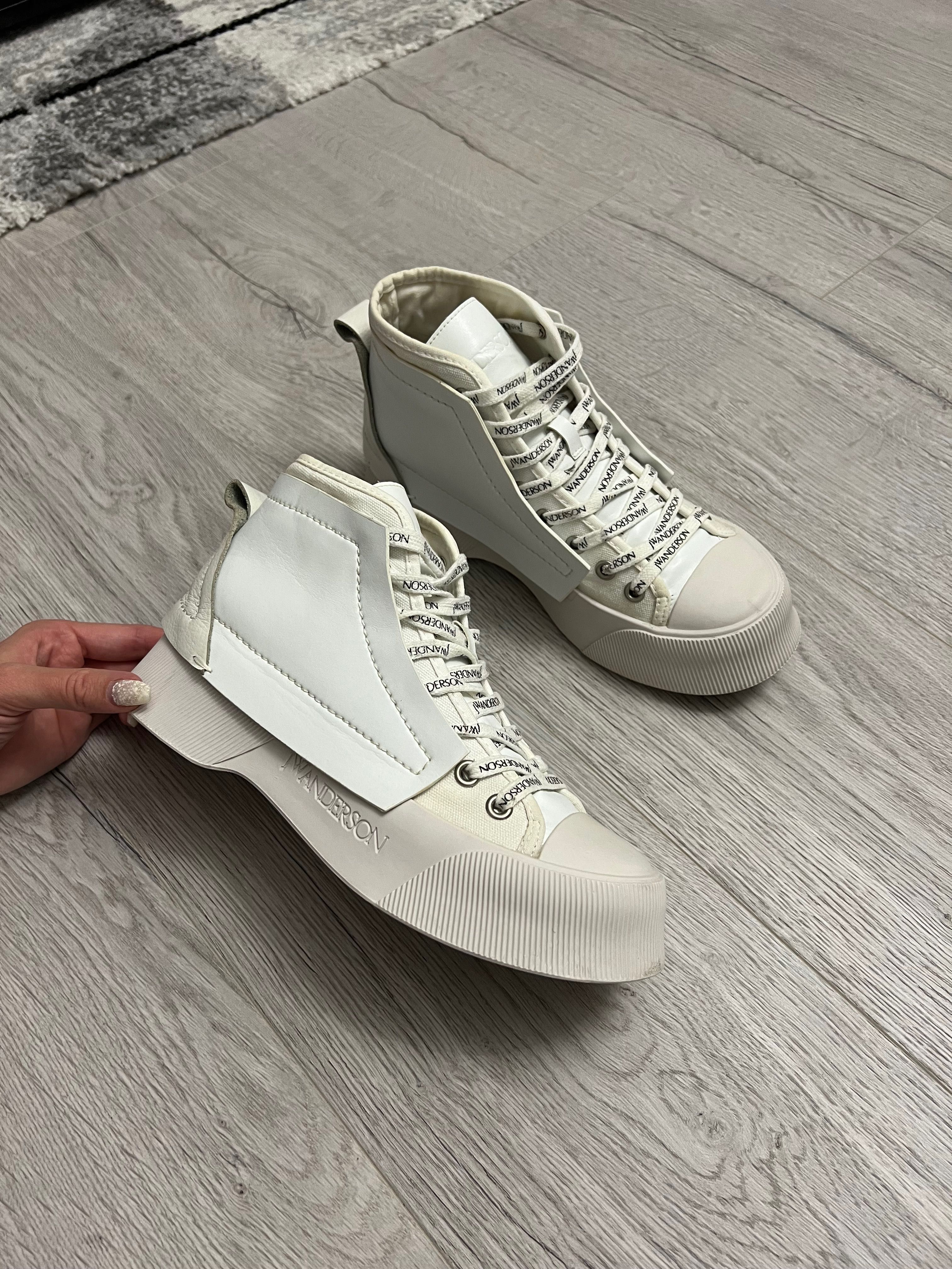 Обувки JW Anderson evis