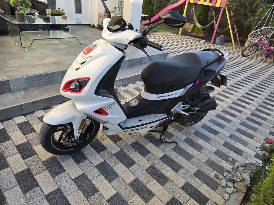 peugeot speedfight 2