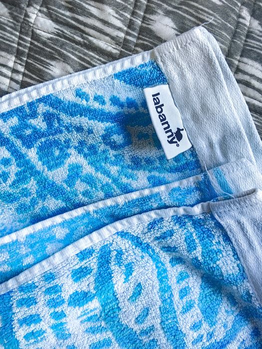 Голяма кърпа за баня