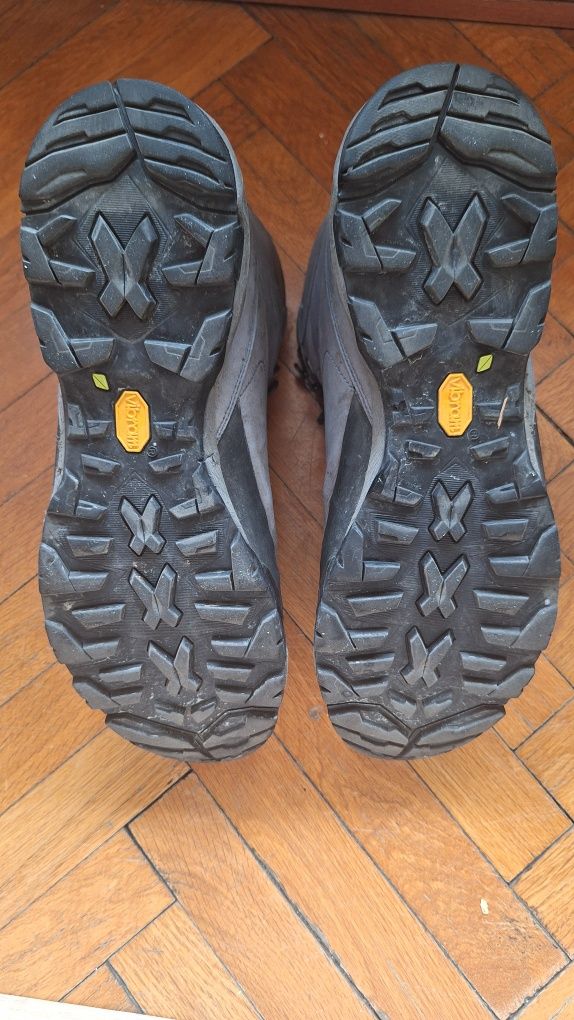 Планински обувки Scarpa Mojito Hike, светло сини, 46 номер