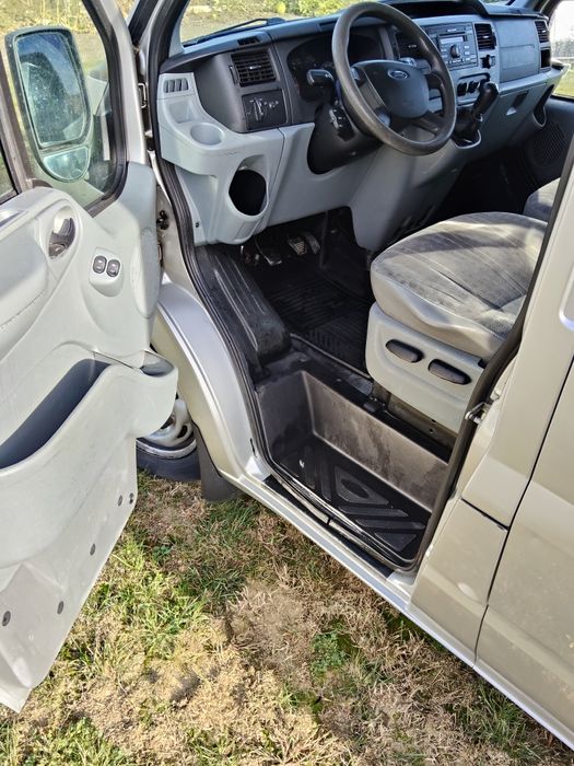Ford Transit 2009