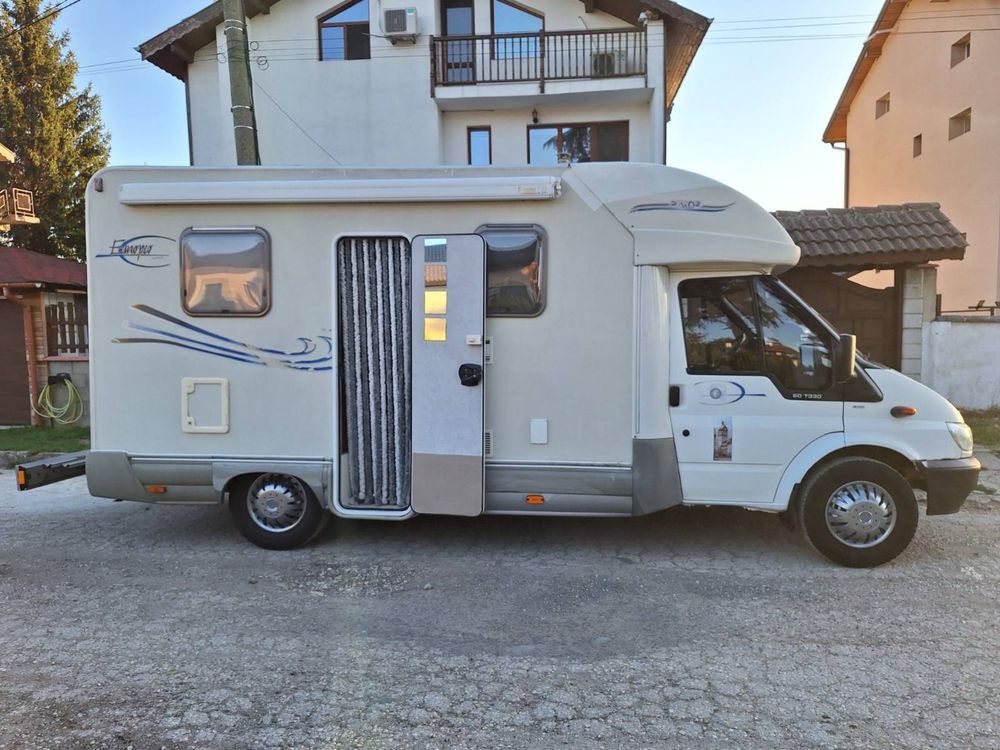 Кемпер Ford Rimor