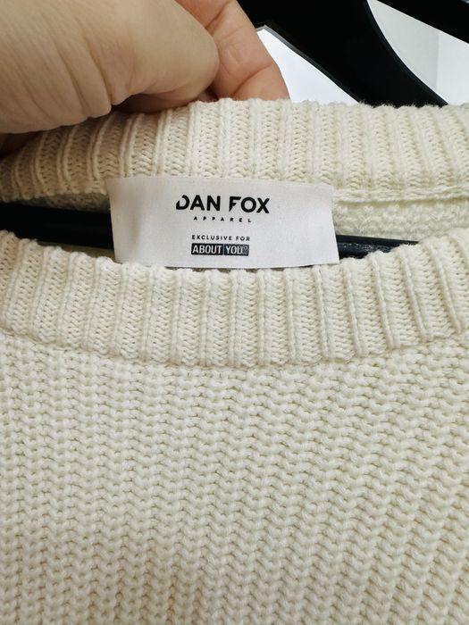 Pulover Dan Fox XXL