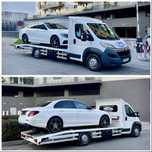 Tractari auto NON STOP 24/7