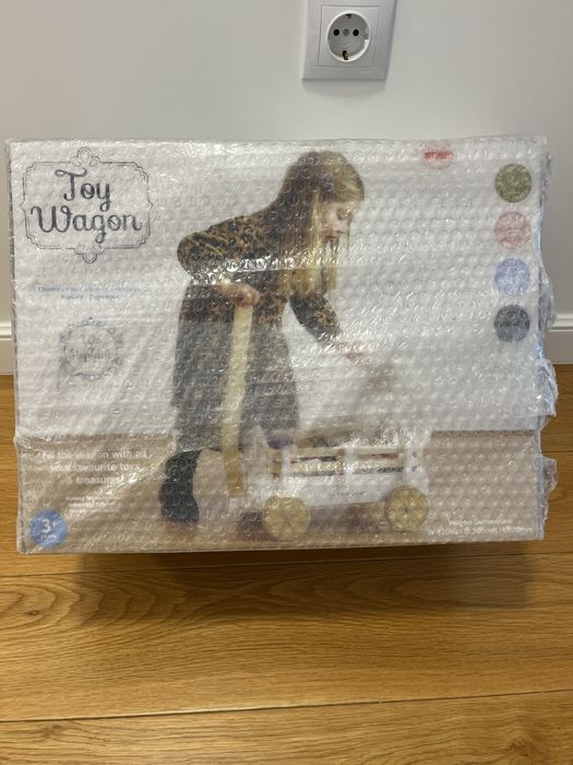 Нова дървена количка Le Toy Van