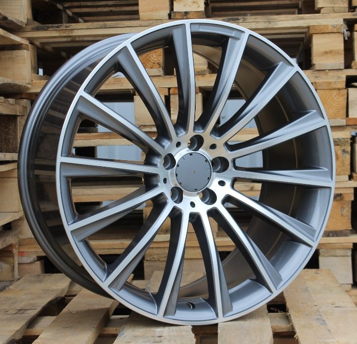 Джанти за Мерцедес AMG 16" 17" 18" 19" 20" 21" 22" 5x112 Mercedes АМГ