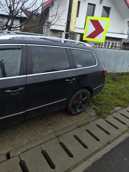 Passat B6 2.0 bmr 170cp dsg