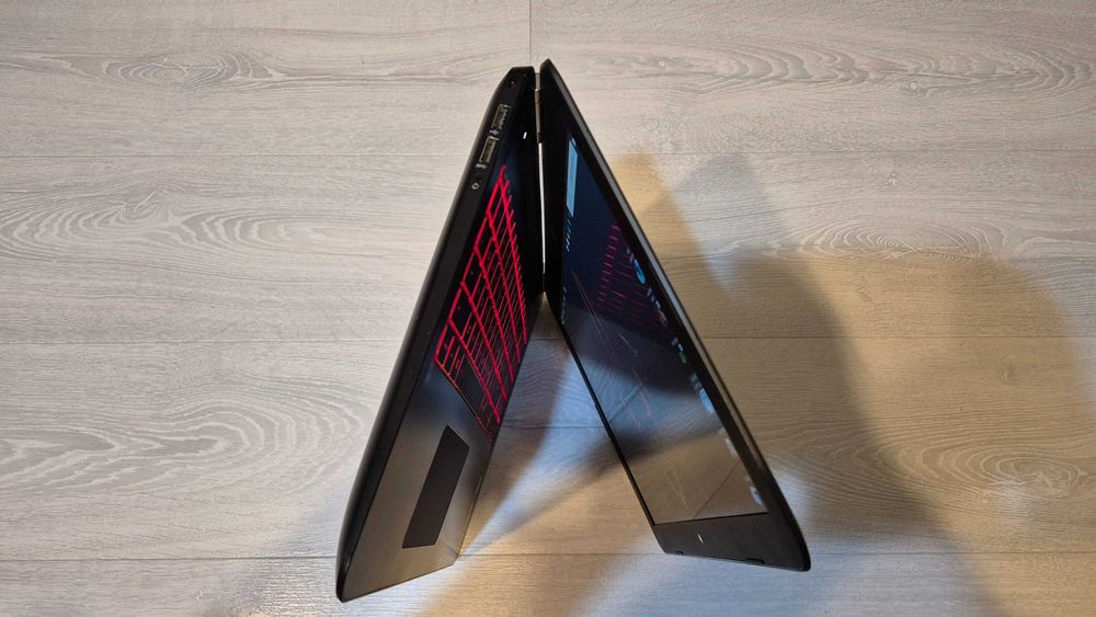 Gaming OMEN by HP i7 16GB RAM 512GB SSD 1TB HDD GTX 960M 4GB