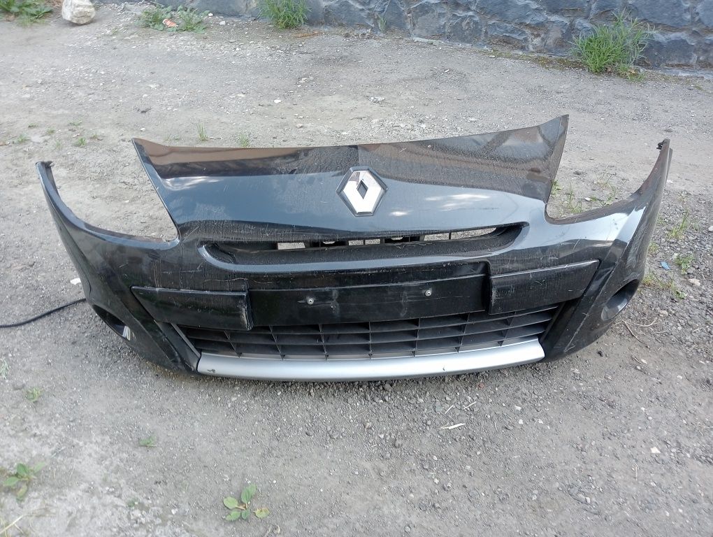 Bara fata Renault Clio 3  facelift 2010