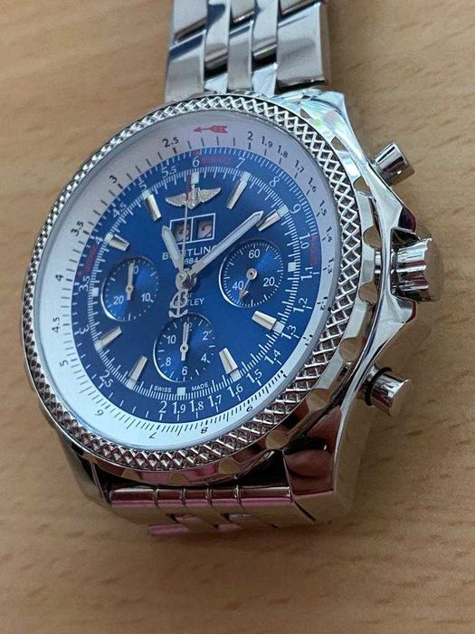 Bentley Speed Chrono Swiss Automatic