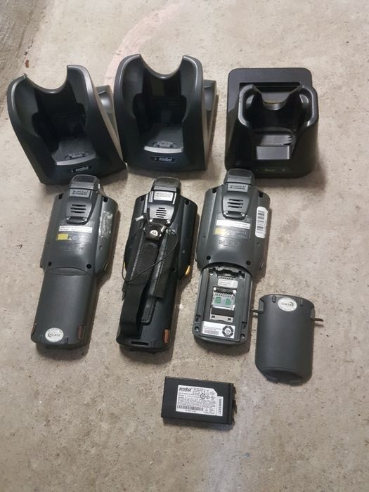 Scanere mobile motorola simbol