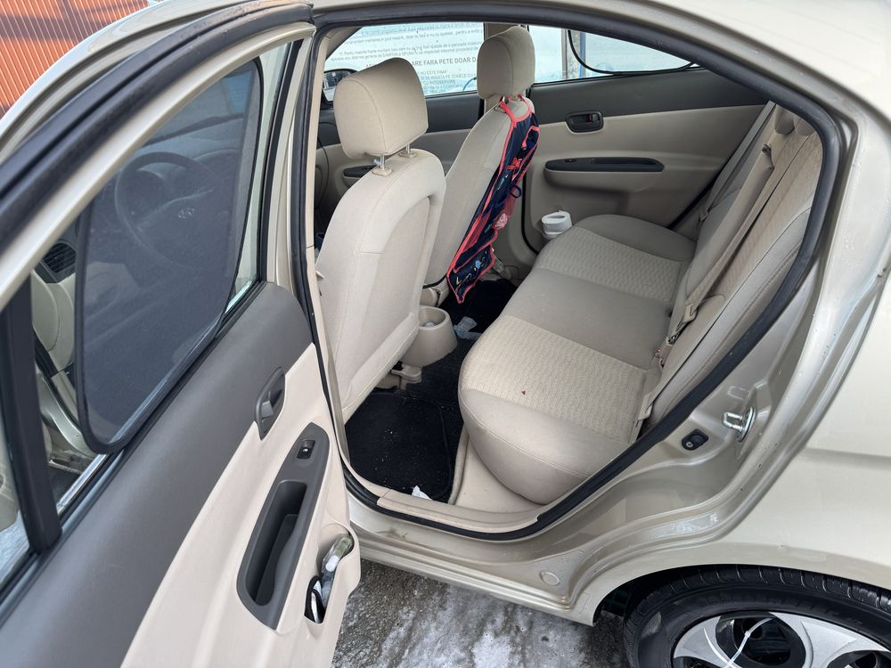 Hyundai Accent 1.4