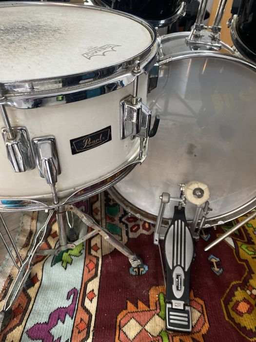 Set tobe Fusion Paiste Pearl