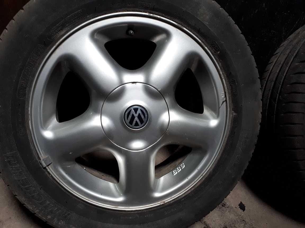 Джанти 15, 4x100, BBS Passat B4
