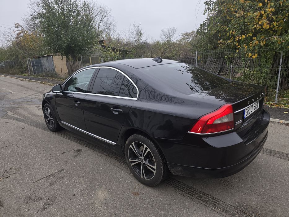 Volvo S80 an 2012 D3