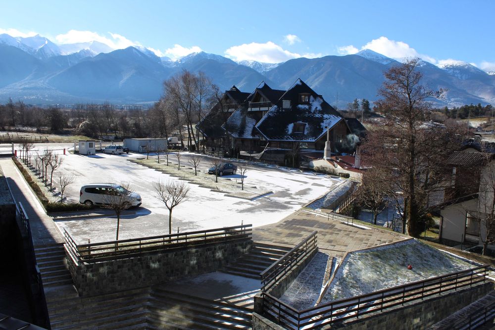 Camping for your Motorhome in Bansko