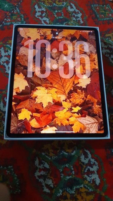 ipad pro m2 12.9  6-поколеня 128gb 5G