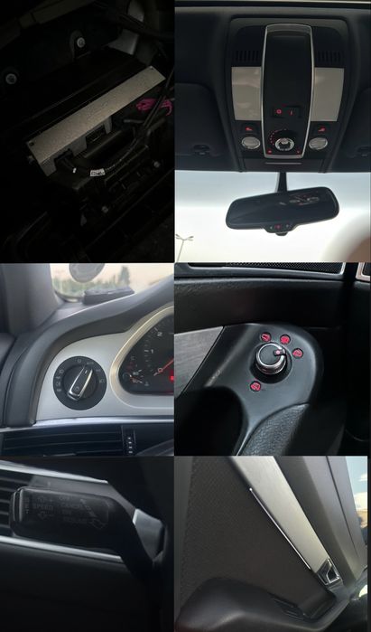 Vând Audi A6 C6 2011 (08.2010) 2.0 TDI 170cp
