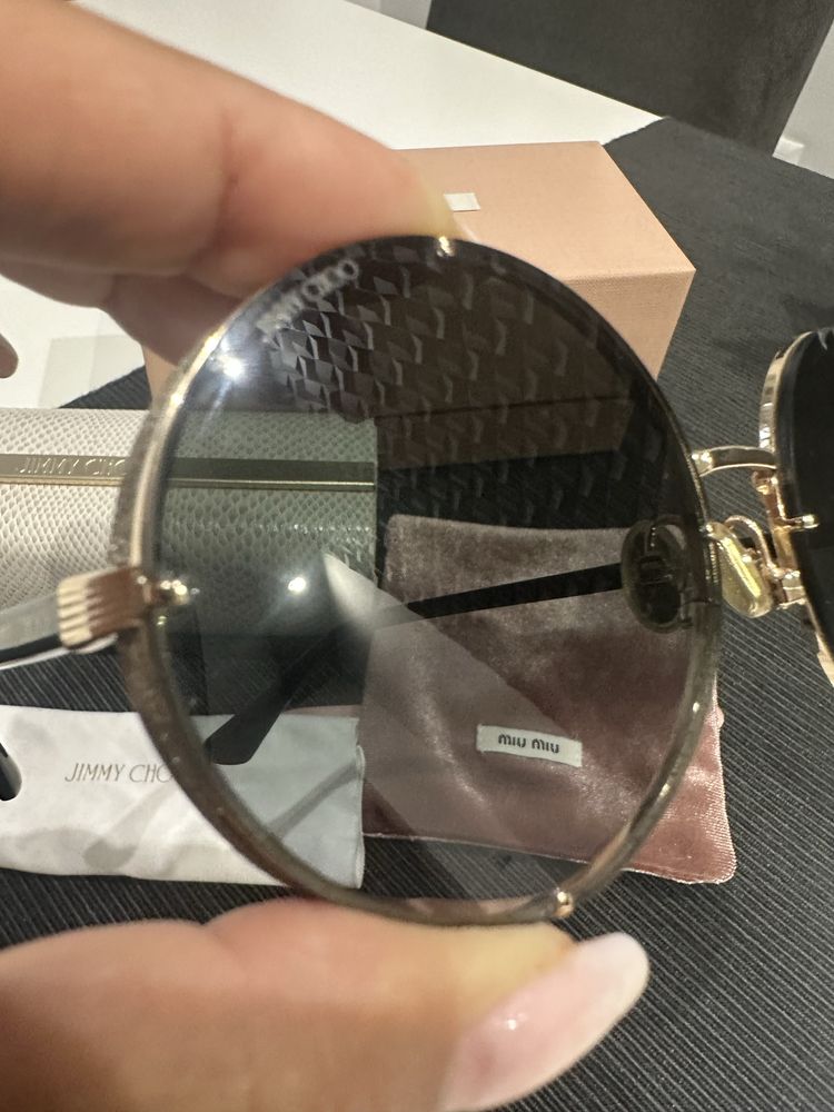 Jimmy Choo,дамски слунчеви очила