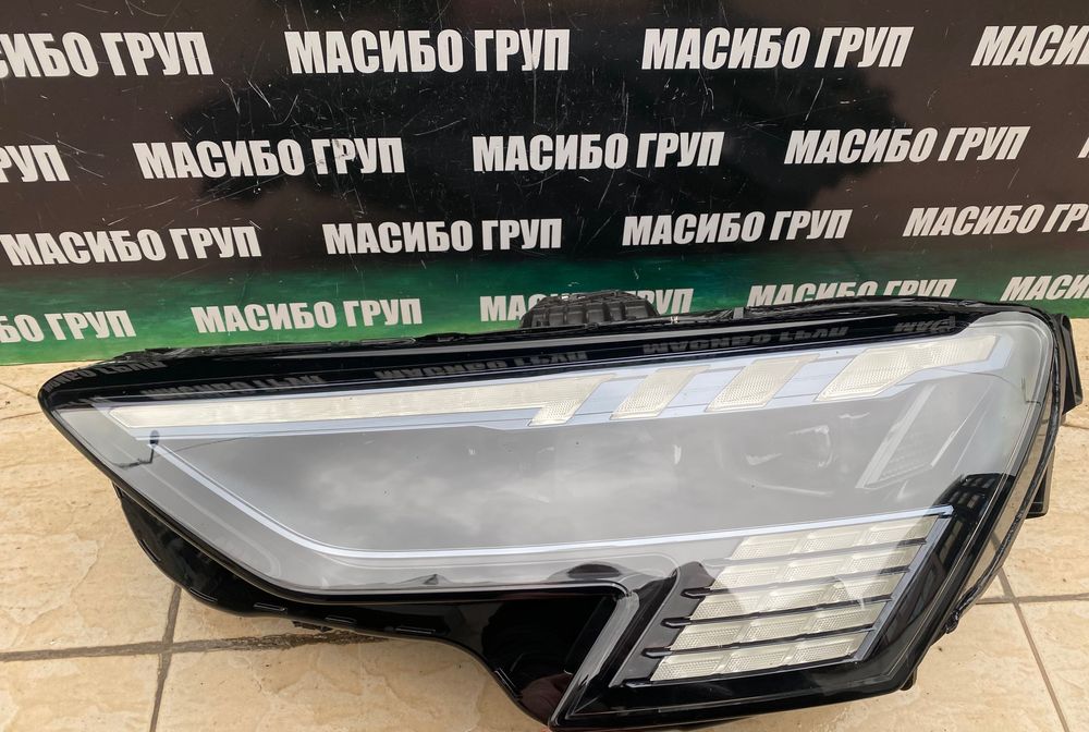Фар far ляв фарове Matrix за Ауди А3 Audi A3 8Y