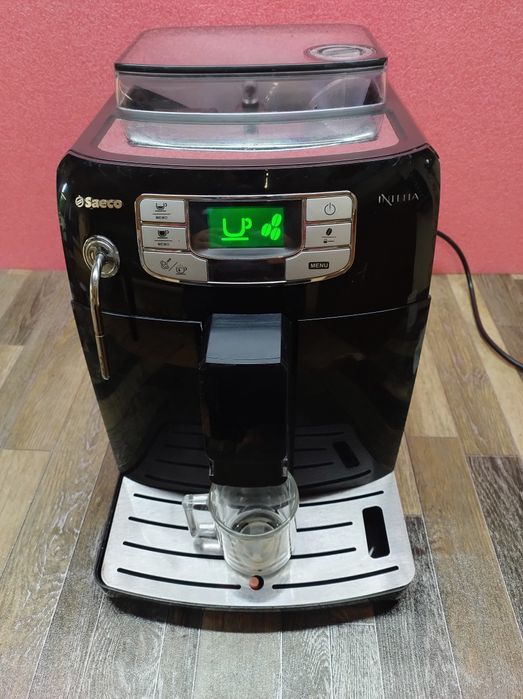 Кафеавтомат Saeco Itelia