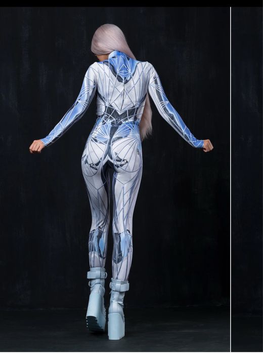 Badinka Reflect Costume