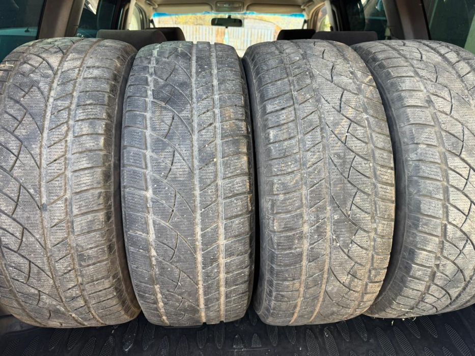 Зимние шины Тойота Прадо