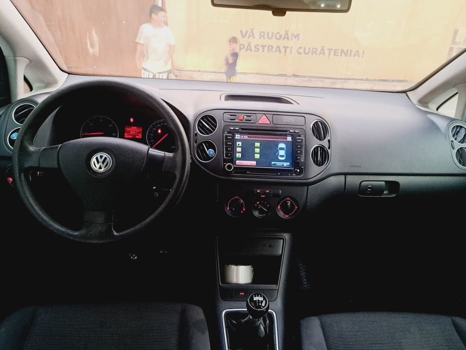 Golf.5. Plus an 2006 1.9 in stare foarte buna