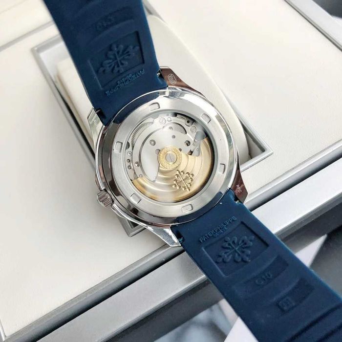 Patek Philippe Aquanaut с автоматичен механизъм