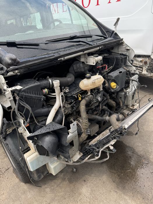 Motor renault traffic 1.6 biturbo 2020