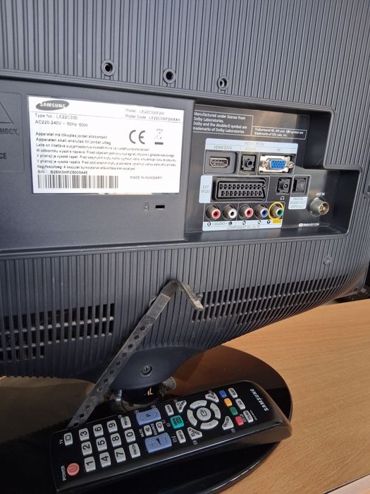 Телевизор Samsung 22