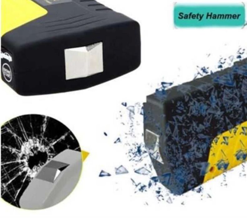 Kit Robot Pornire Auto / Moto Acumulator extern 16800 Mah