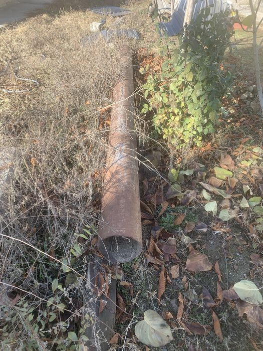 Продам чугунную трубу