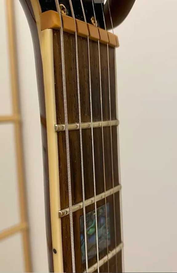 Vand chitara electrica Prestige NYS Deluxe, inclusiv toc