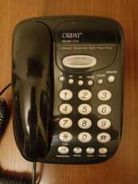 Телефон ORPAT стационарный, ПОЛУРАБОЧИЙ(звонки есть, гудка нет)