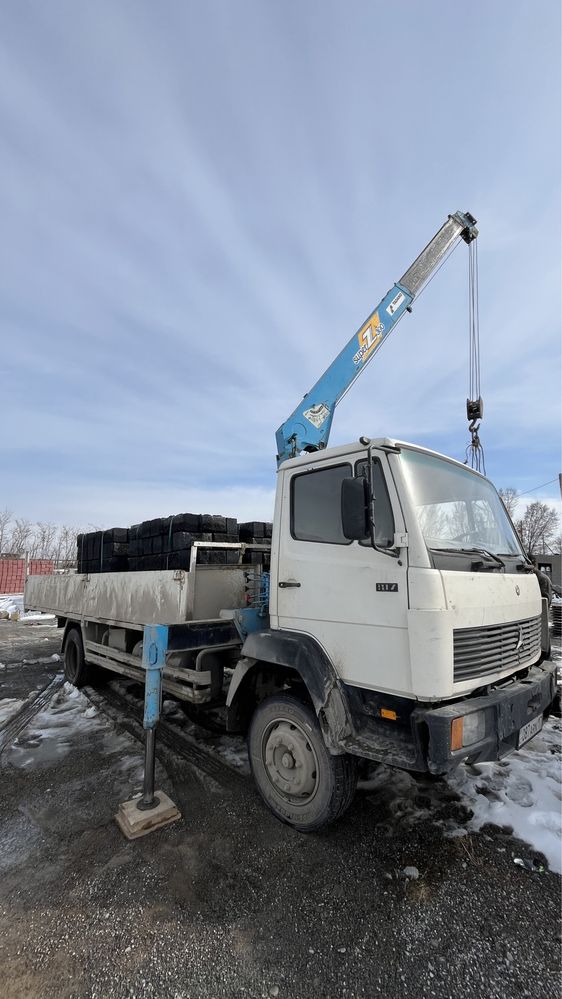 Манипулятор услуги Шымкет