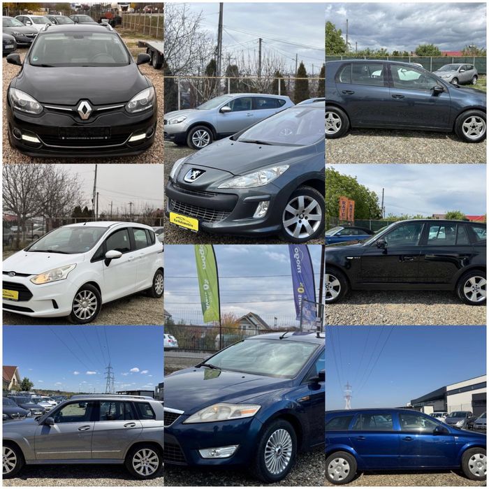 Inchirieri Auto Rent a car BACAU