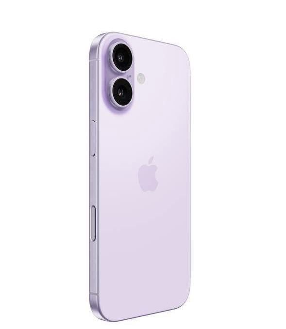 Iphone 17 Lavander 512 gb 1 sim