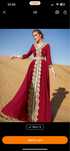 Rochie arabeasca