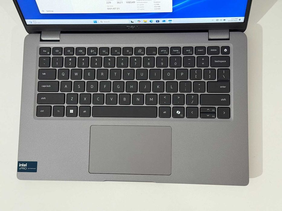 Laptop Dell Latitude 5450 Nou • Intel Ultra 5 •16 GB DDR5 • 512 GB SSD