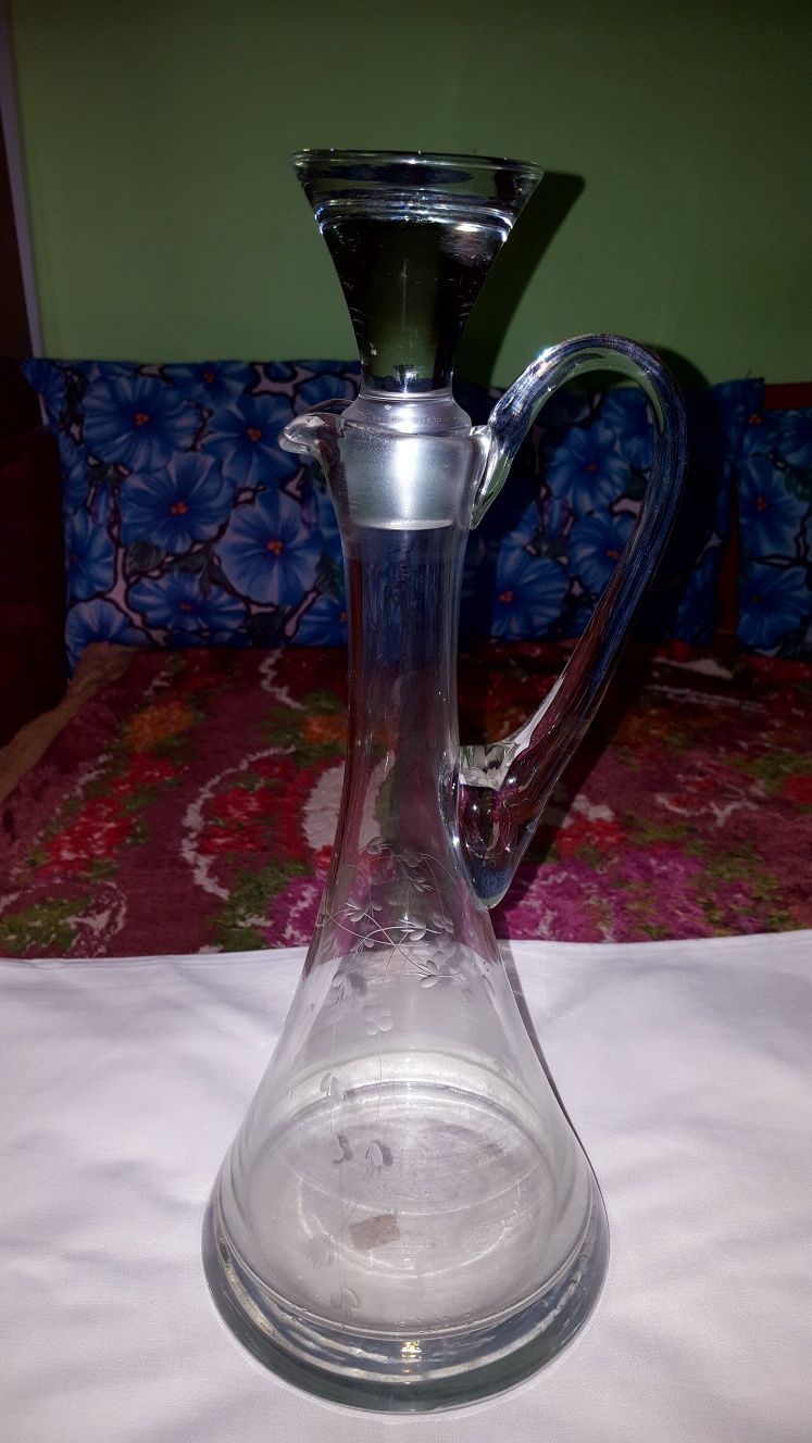 decantor din sticla